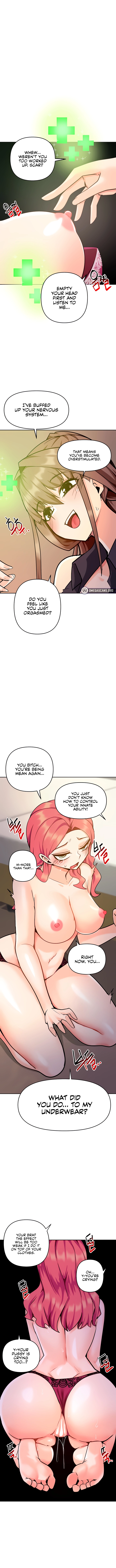 The Hypnosis App was Fake Chapter 35 - page 3