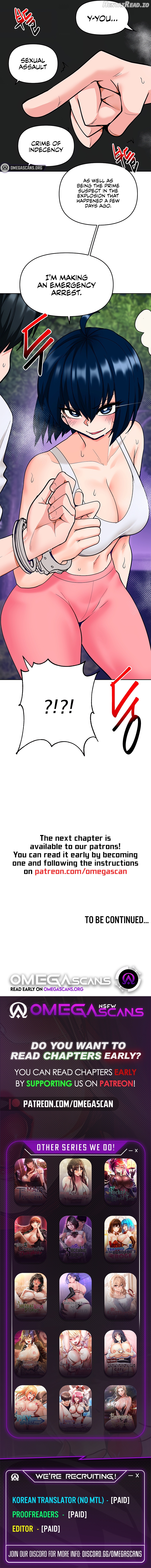 The Hypnosis App was Fake Chapter 46 - page 12