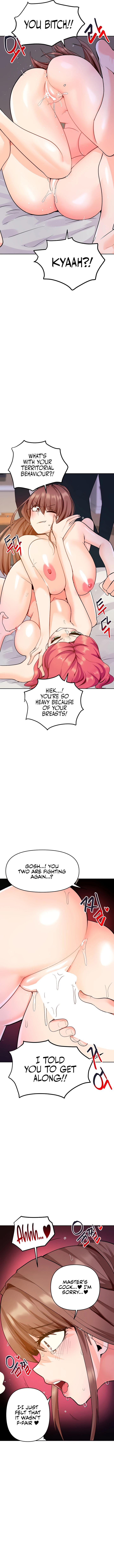 The Hypnosis App was Fake Chapter 38 - page 4