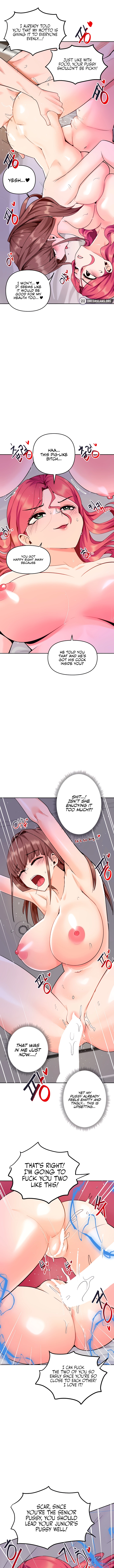 The Hypnosis App was Fake Chapter 38 - page 5