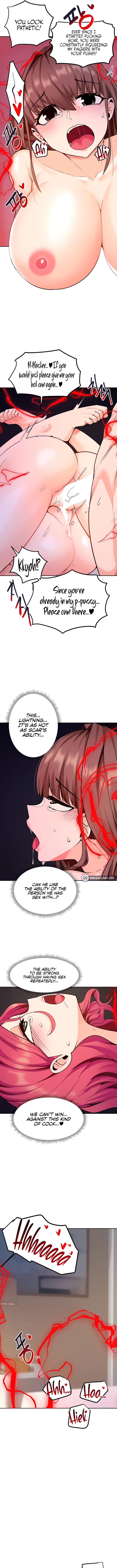 The Hypnosis App was Fake Chapter 38 - page 7