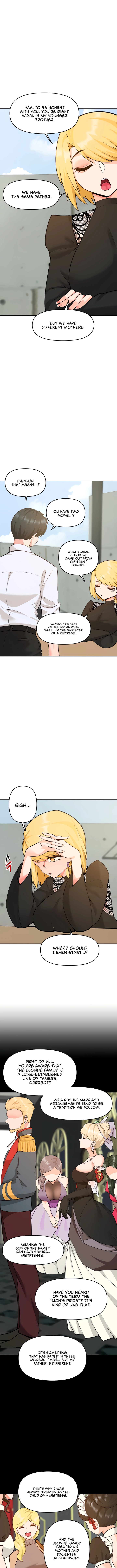 The Hypnosis App was Fake Chapter 40 - page 4
