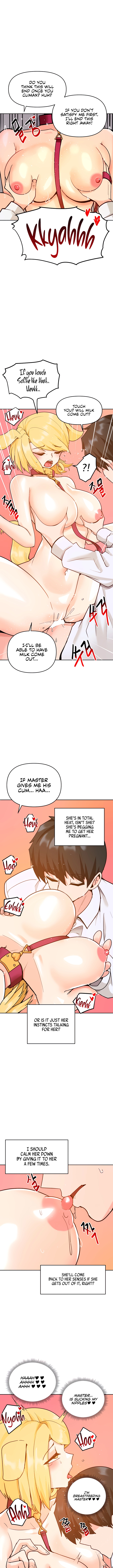 The Hypnosis App was Fake Chapter 31 - page 2
