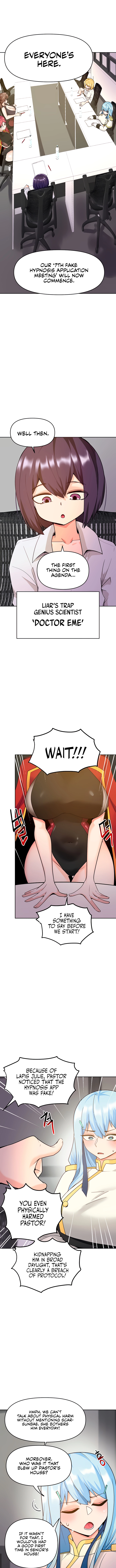The Hypnosis App was Fake Chapter 32 - page 2