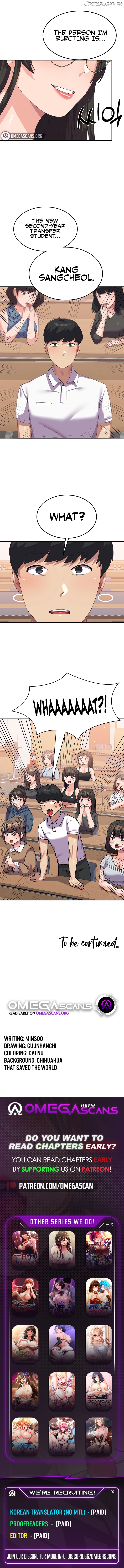 Women’s University Student who Served in the Military Chapter 17 - page 10