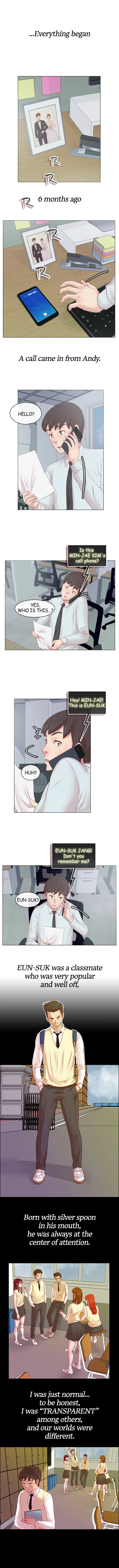 Partner Roulette Chapter 1 - page 3