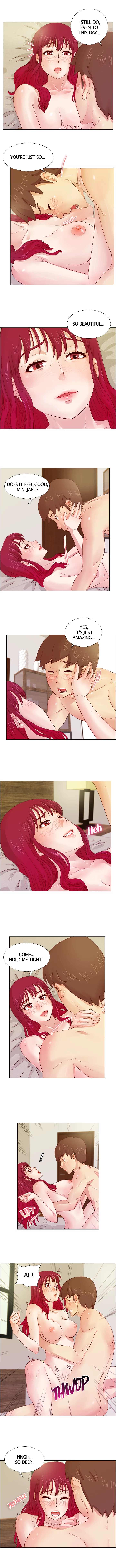 Partner Roulette Chapter 8 - page 4