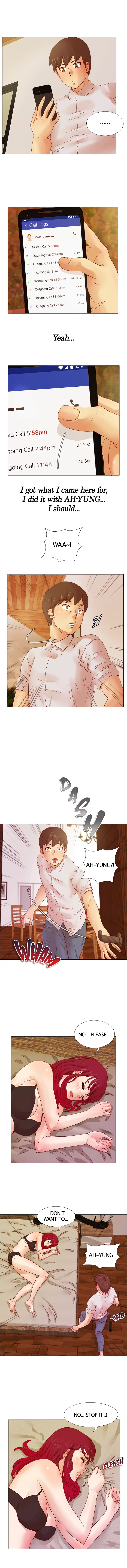 Partner Roulette Chapter 9 - page 2