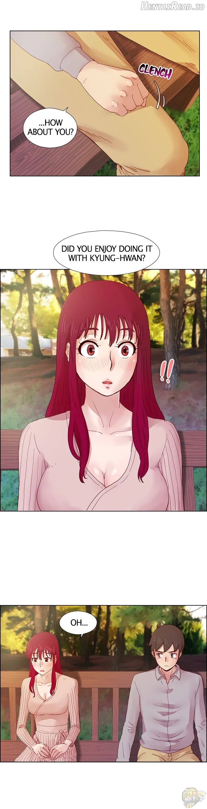 Partner Roulette Chapter 13 - page 15