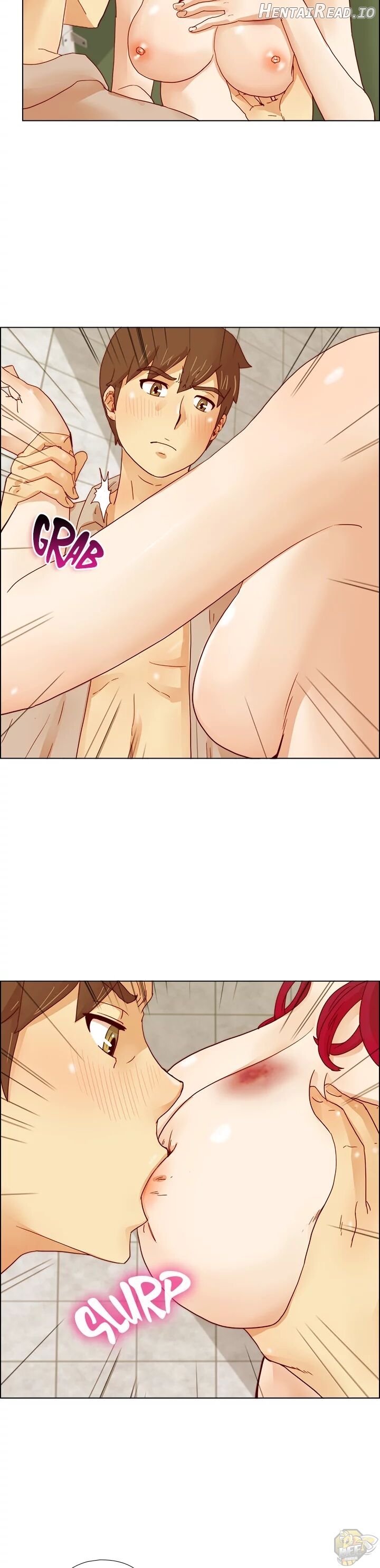 Partner Roulette Chapter 13 - page 26