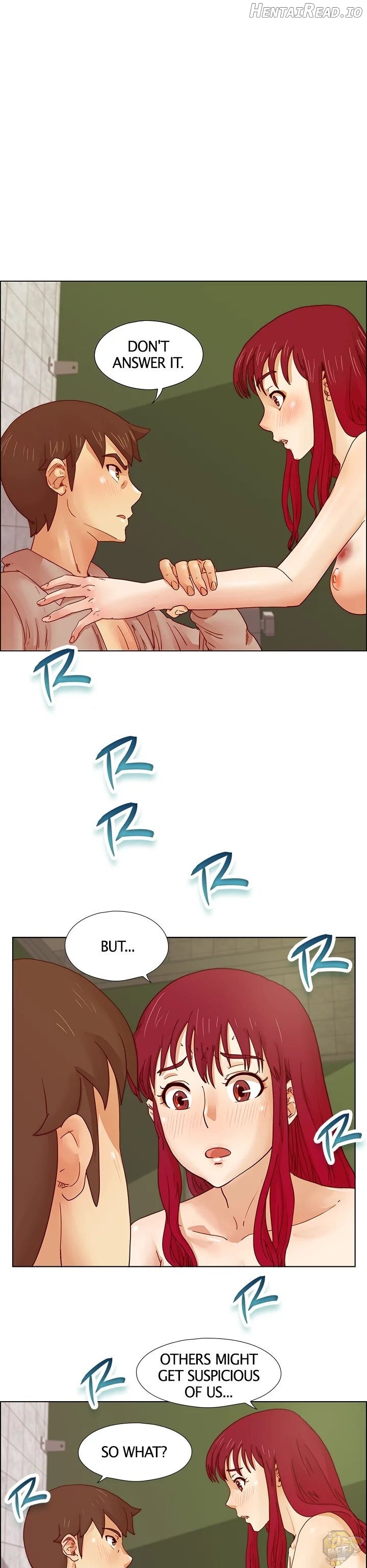 Partner Roulette Chapter 15 - page 2