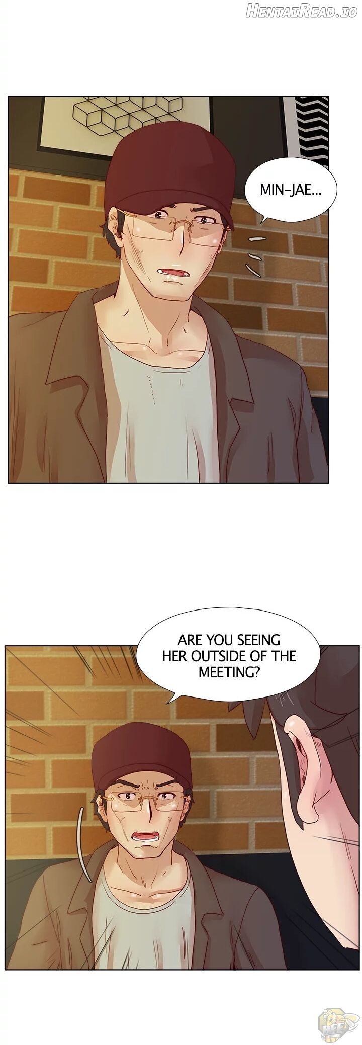 Partner Roulette Chapter 16 - page 15