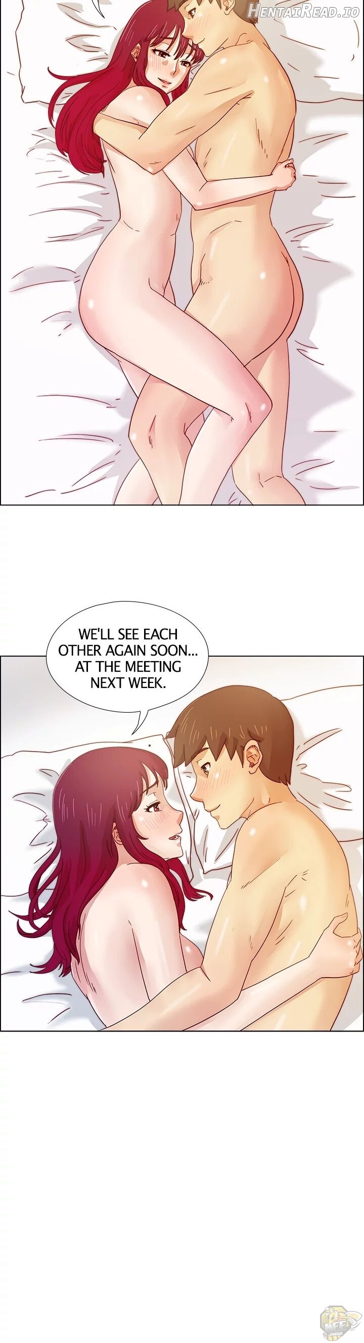 Partner Roulette Chapter 17 - page 10