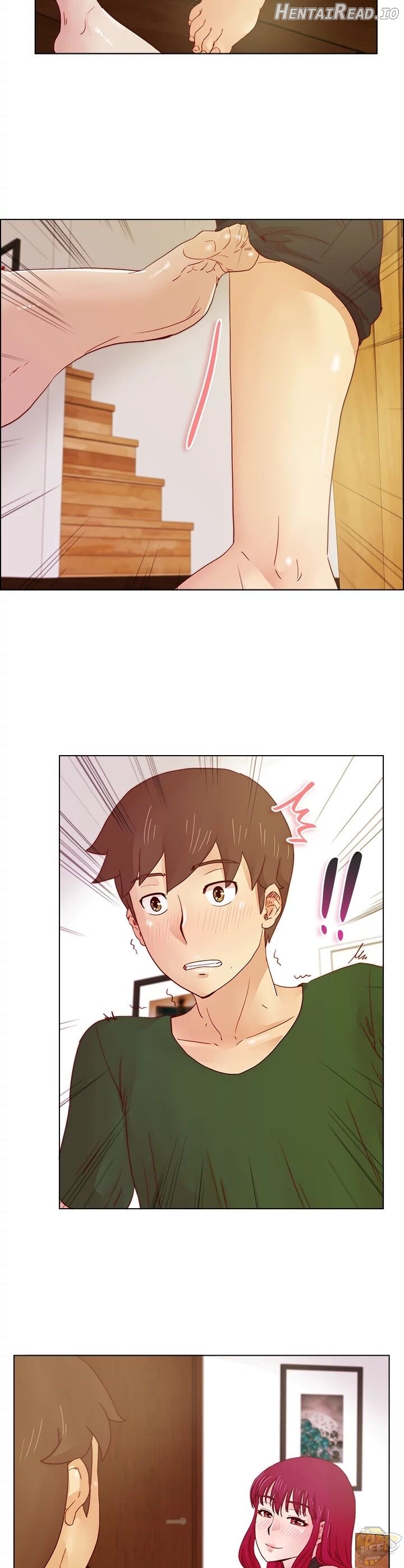 Partner Roulette Chapter 17 - page 16