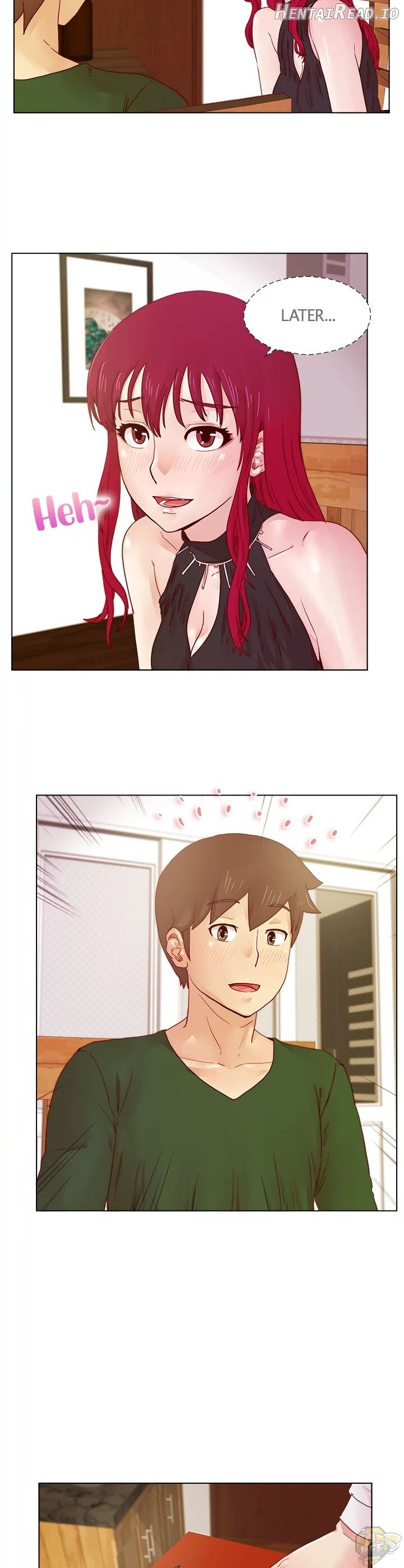 Partner Roulette Chapter 17 - page 17