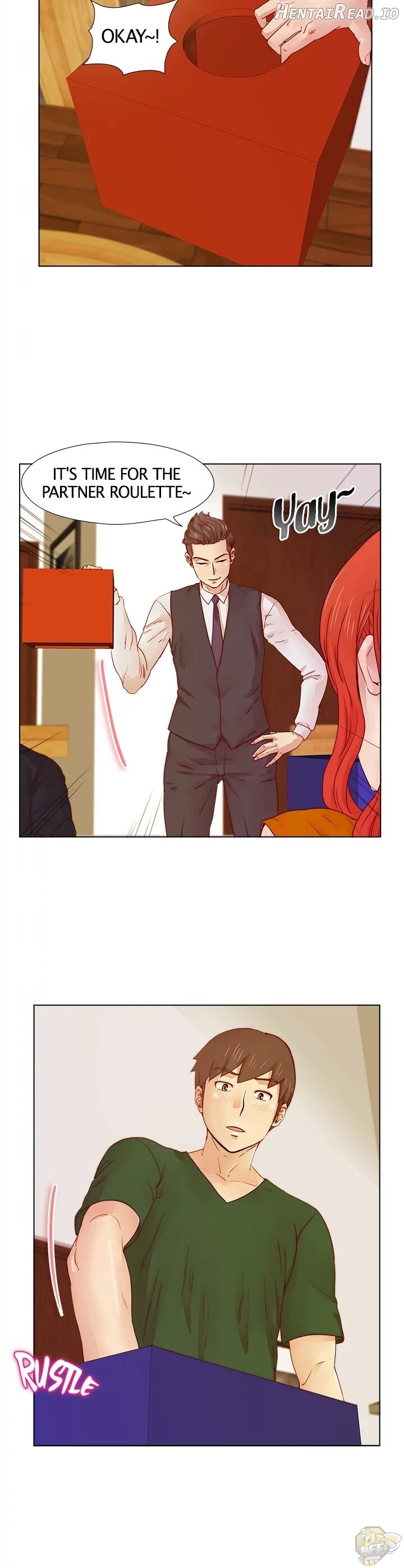 Partner Roulette Chapter 17 - page 18