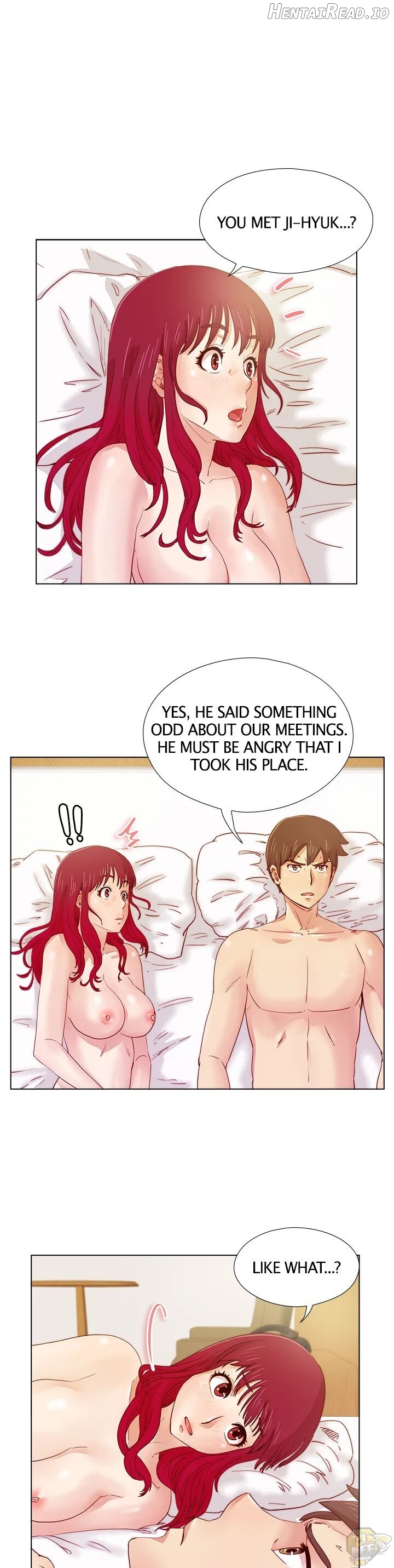 Partner Roulette Chapter 17 - page 2