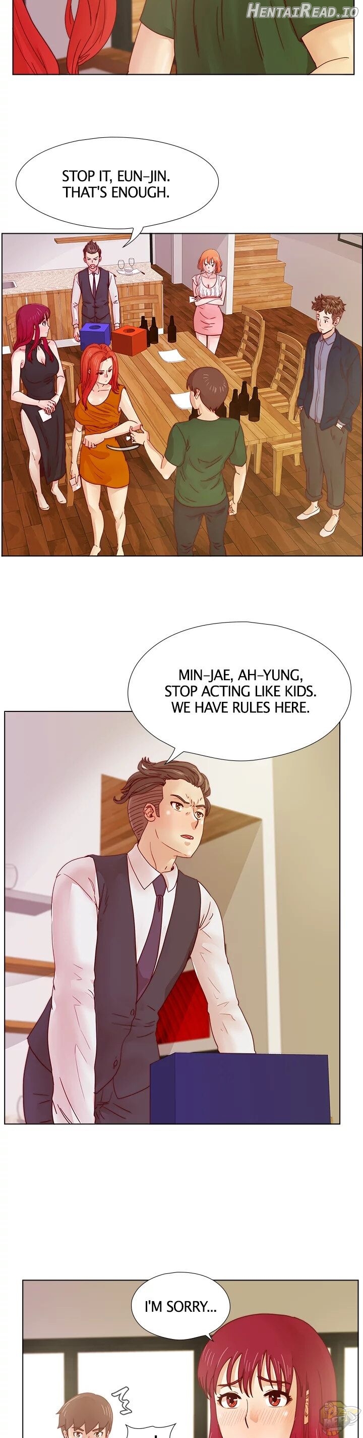 Partner Roulette Chapter 17 - page 24