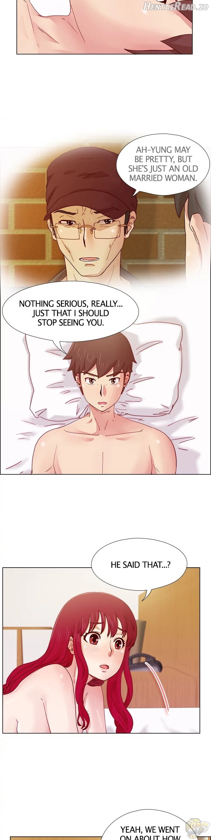 Partner Roulette Chapter 17 - page 3