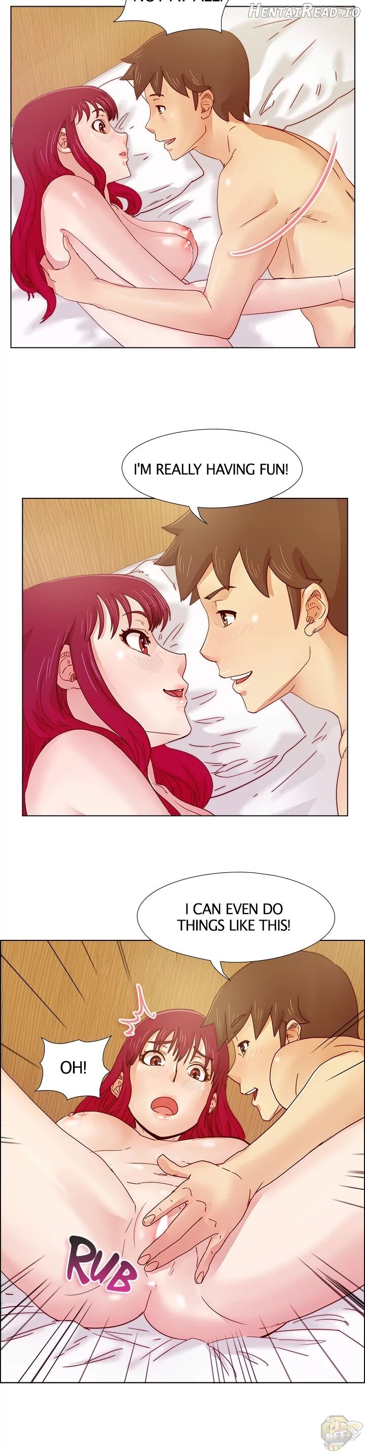 Partner Roulette Chapter 17 - page 5