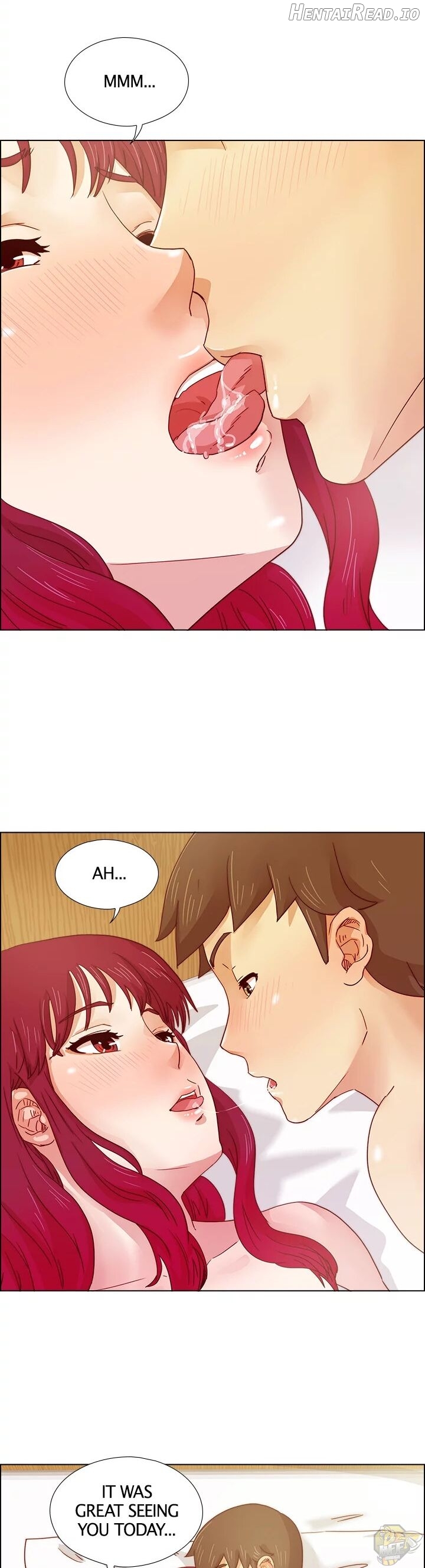 Partner Roulette Chapter 17 - page 9