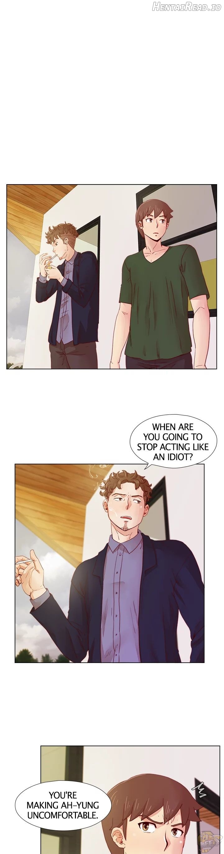 Partner Roulette Chapter 18 - page 2