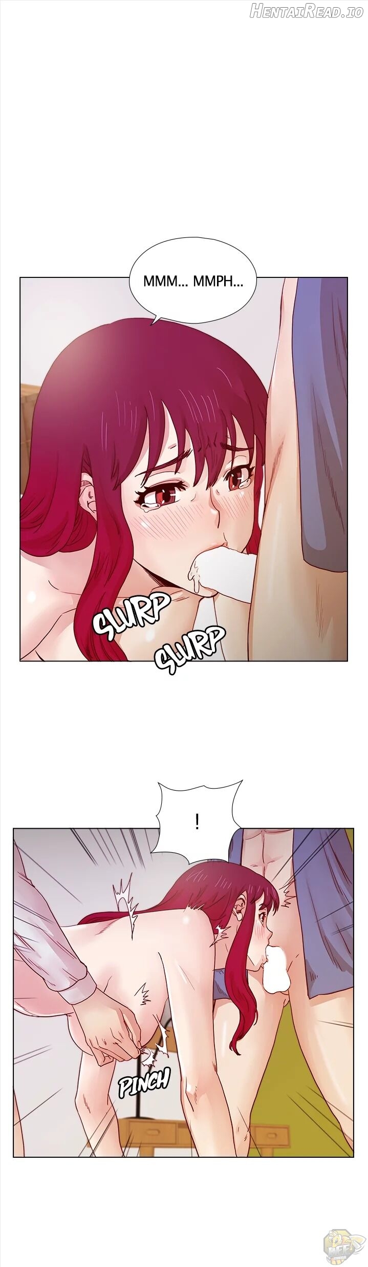 Partner Roulette Chapter 20 - page 2