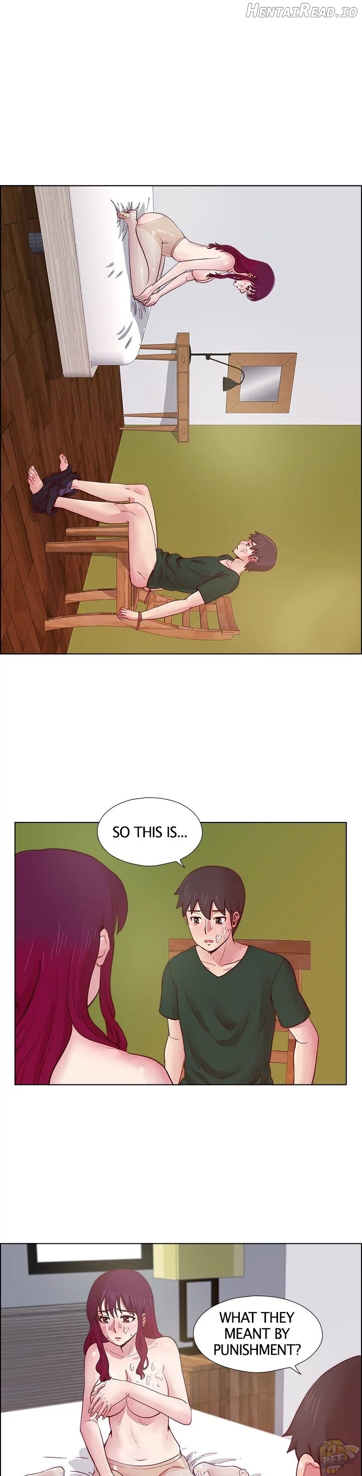 Partner Roulette Chapter 21 - page 2