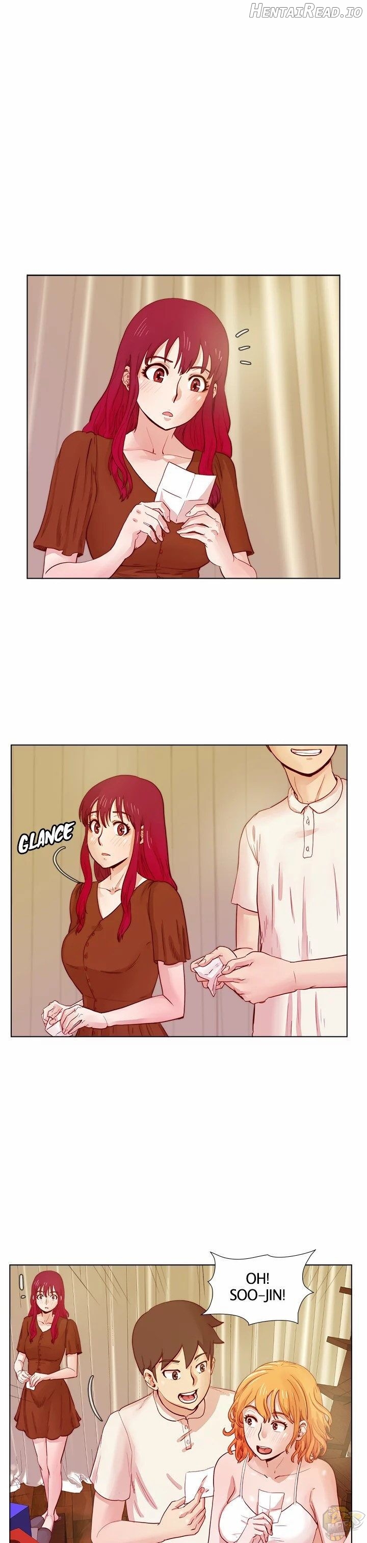Partner Roulette Chapter 22 - page 2