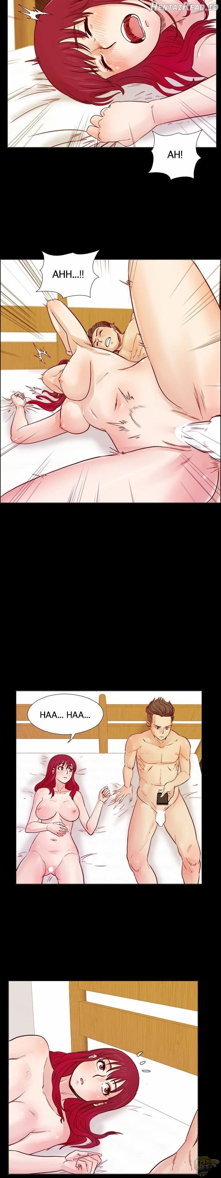 Partner Roulette Chapter 25 - page 2