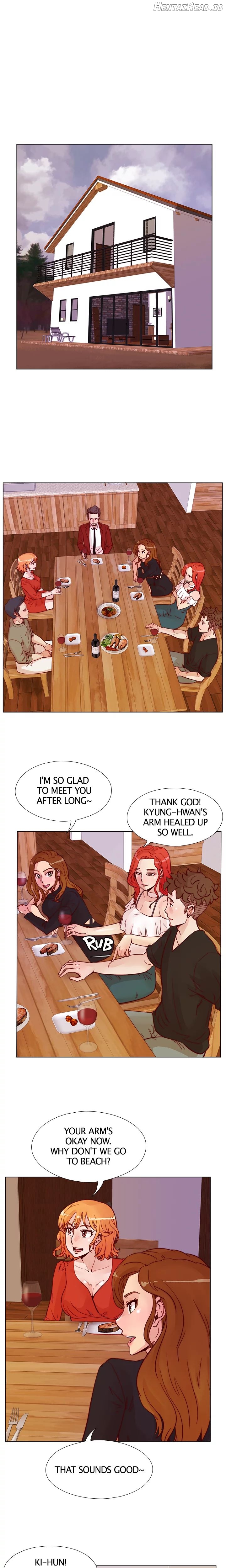 Partner Roulette Chapter 70 - page 2