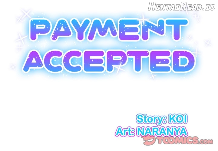 Payment Accepted Chapter 25 - page 2