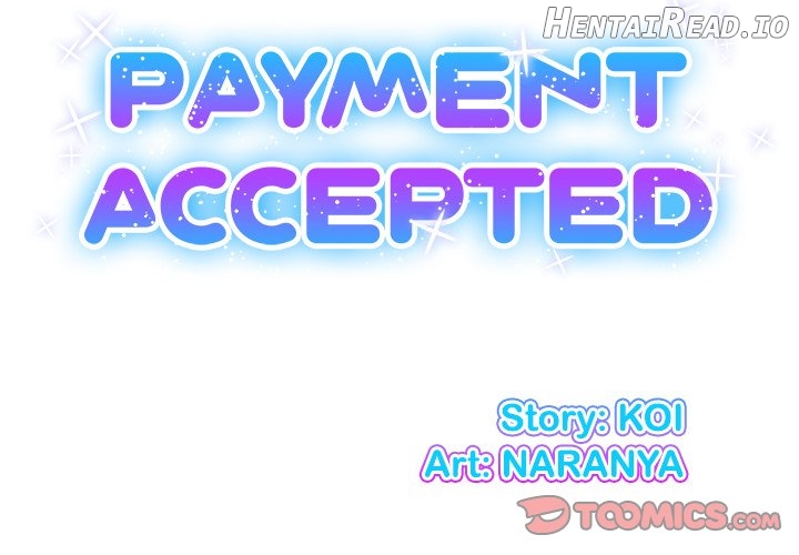Payment Accepted Chapter 31 - page 2