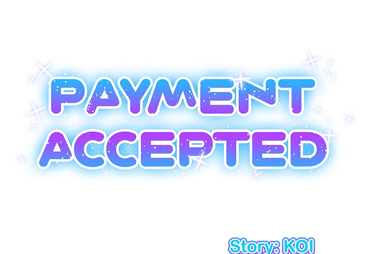 Payment Accepted Chapter 1 - page 2