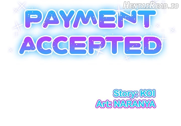 Payment Accepted Chapter 5 - page 2