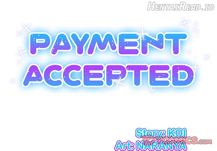 Payment Accepted Chapter 6 - page 2