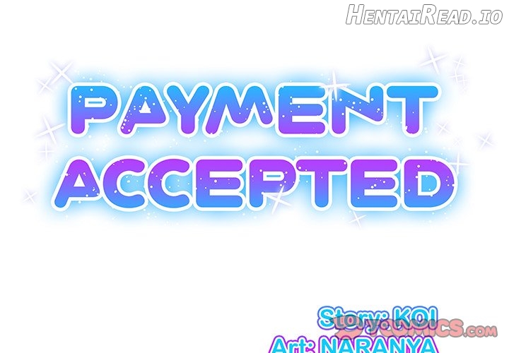 Payment Accepted Chapter 7 - page 2