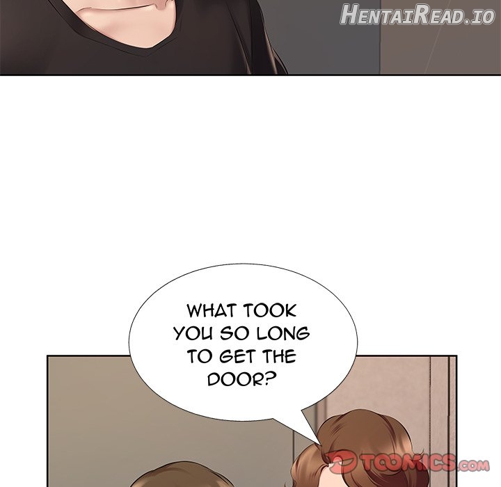 Payment Accepted Chapter 8 - page 36