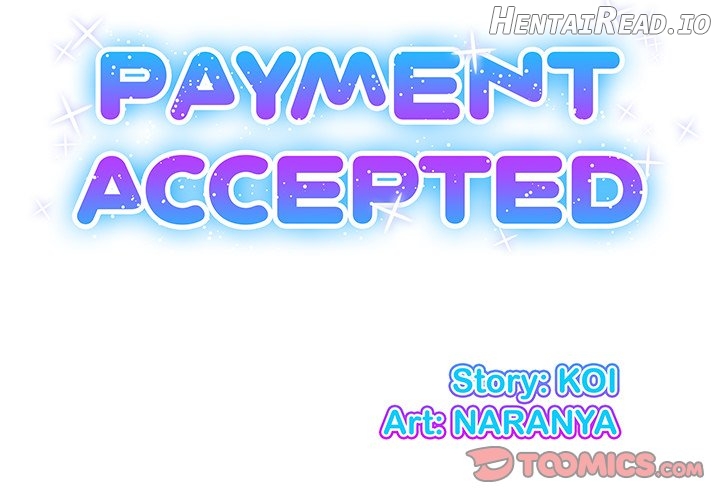 Payment Accepted Chapter 10 - page 2