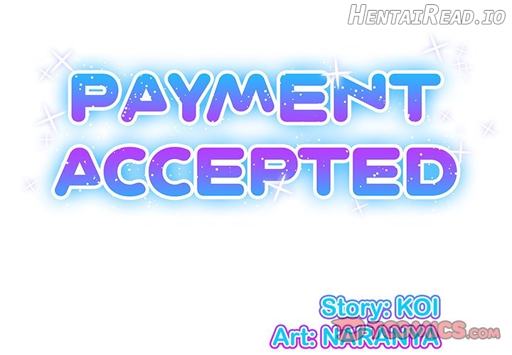 Payment Accepted Chapter 11 - page 2