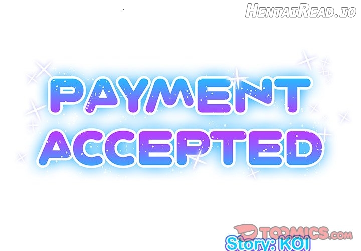 Payment Accepted Chapter 13 - page 2