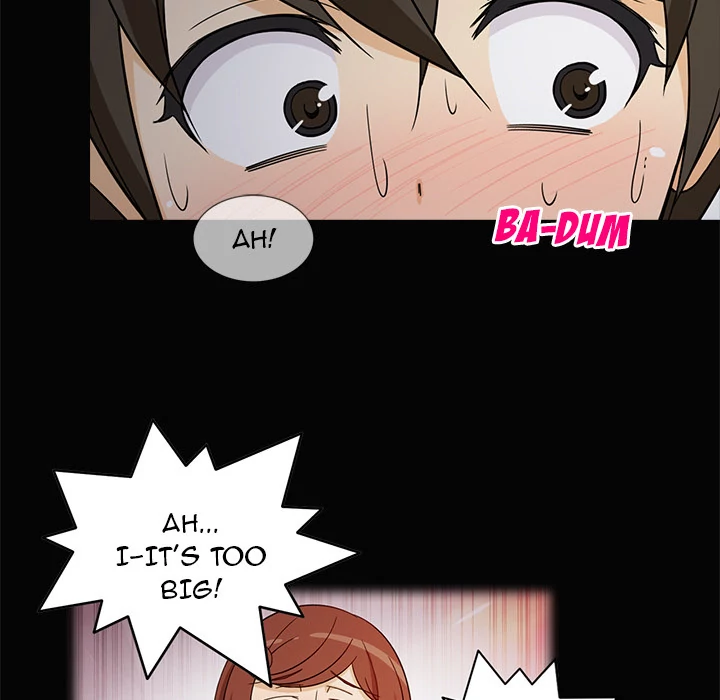 The Woman Next Door Chapter 2 - page 12