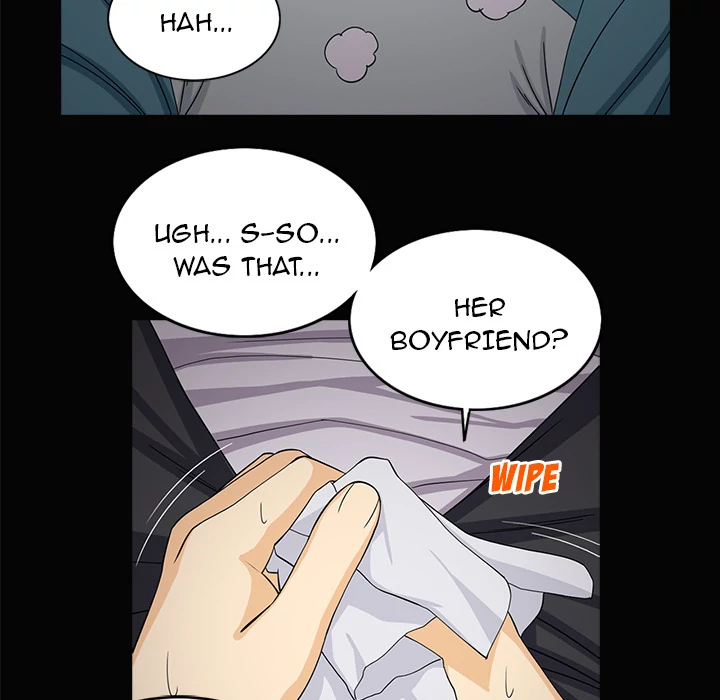 The Woman Next Door Chapter 2 - page 27