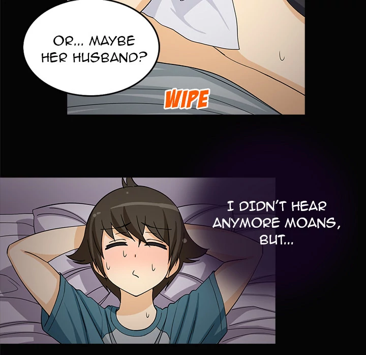 The Woman Next Door Chapter 2 - page 28