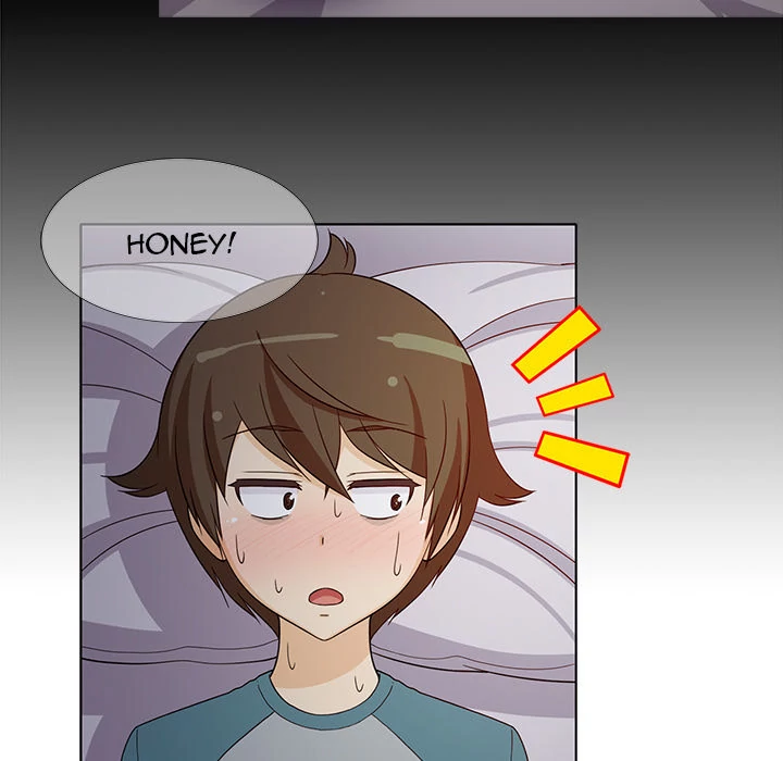 The Woman Next Door Chapter 2 - page 30