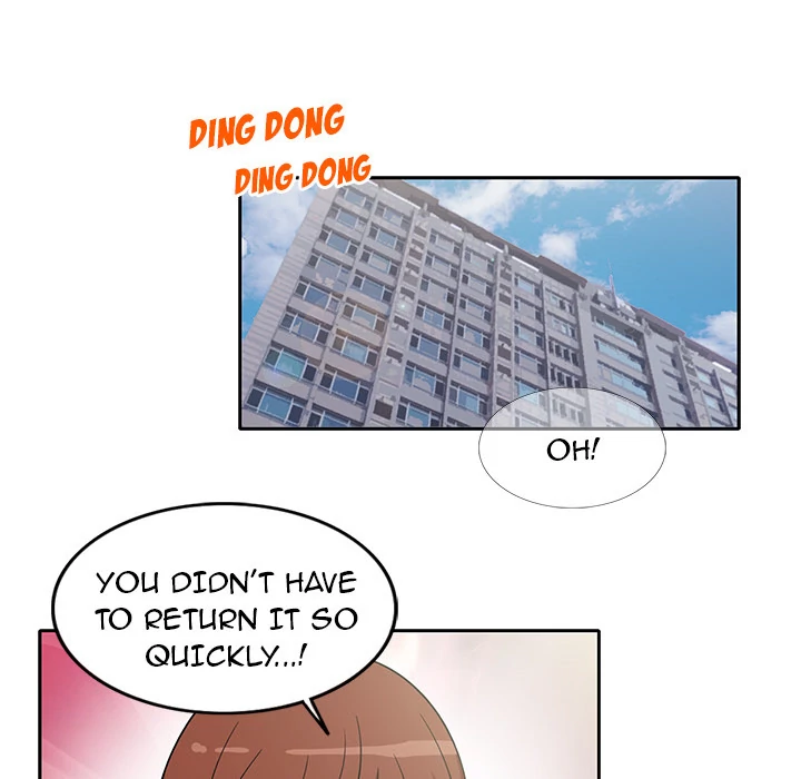 The Woman Next Door Chapter 2 - page 34