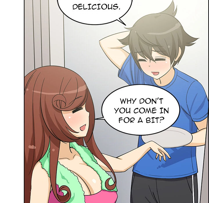 The Woman Next Door Chapter 2 - page 36