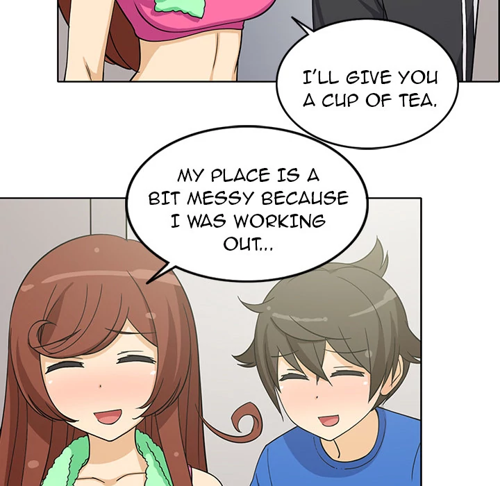 The Woman Next Door Chapter 2 - page 37