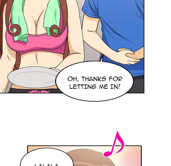 The Woman Next Door Chapter 2 - page 38