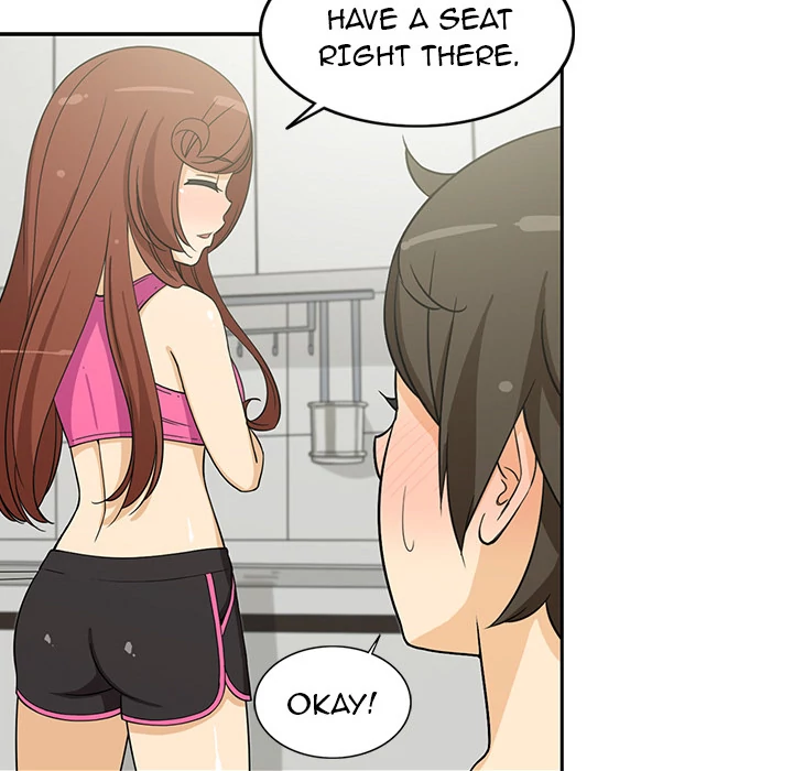 The Woman Next Door Chapter 2 - page 40